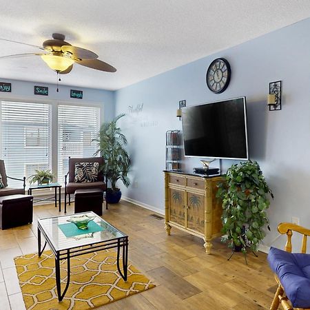 Sea Oats II Villa Gulf Shores Bagian luar foto